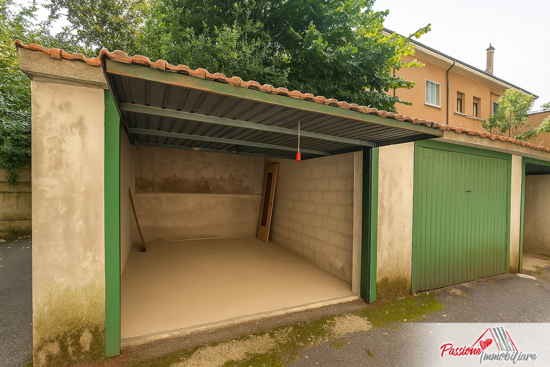 Box o garage in affitto a Verona, Ponte Crencano