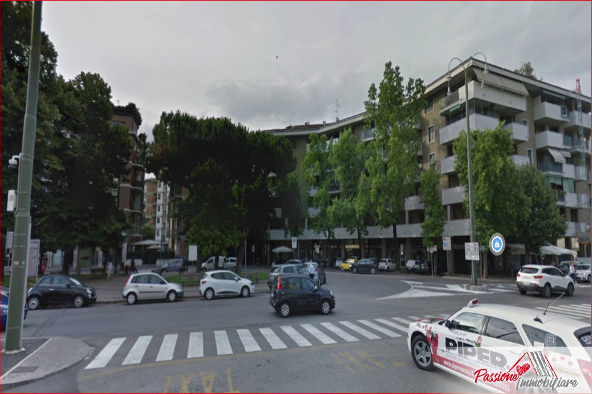 Locale commerciale in vendita a Verona, Borgo Trento