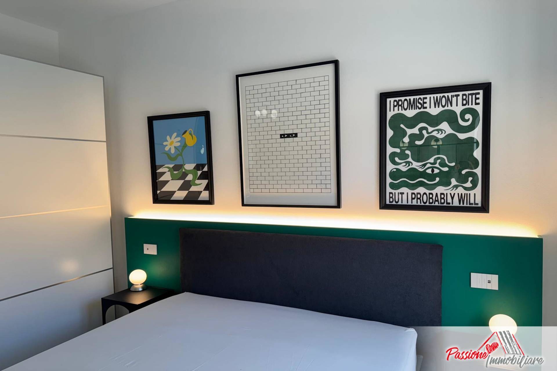 Appartamento in vendita a Verona, Centro storico