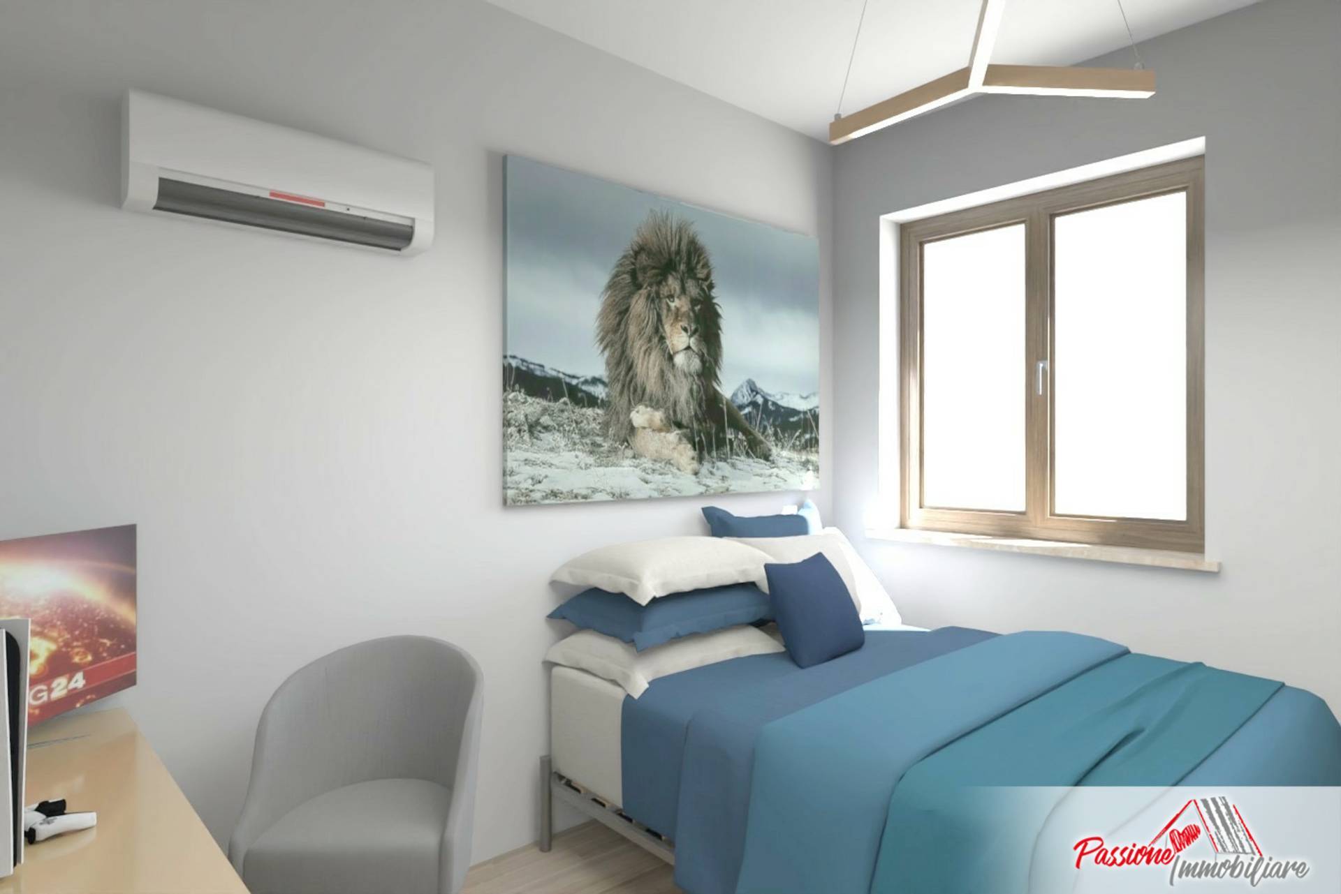 Appartamento in vendita a Verona, Centro storico