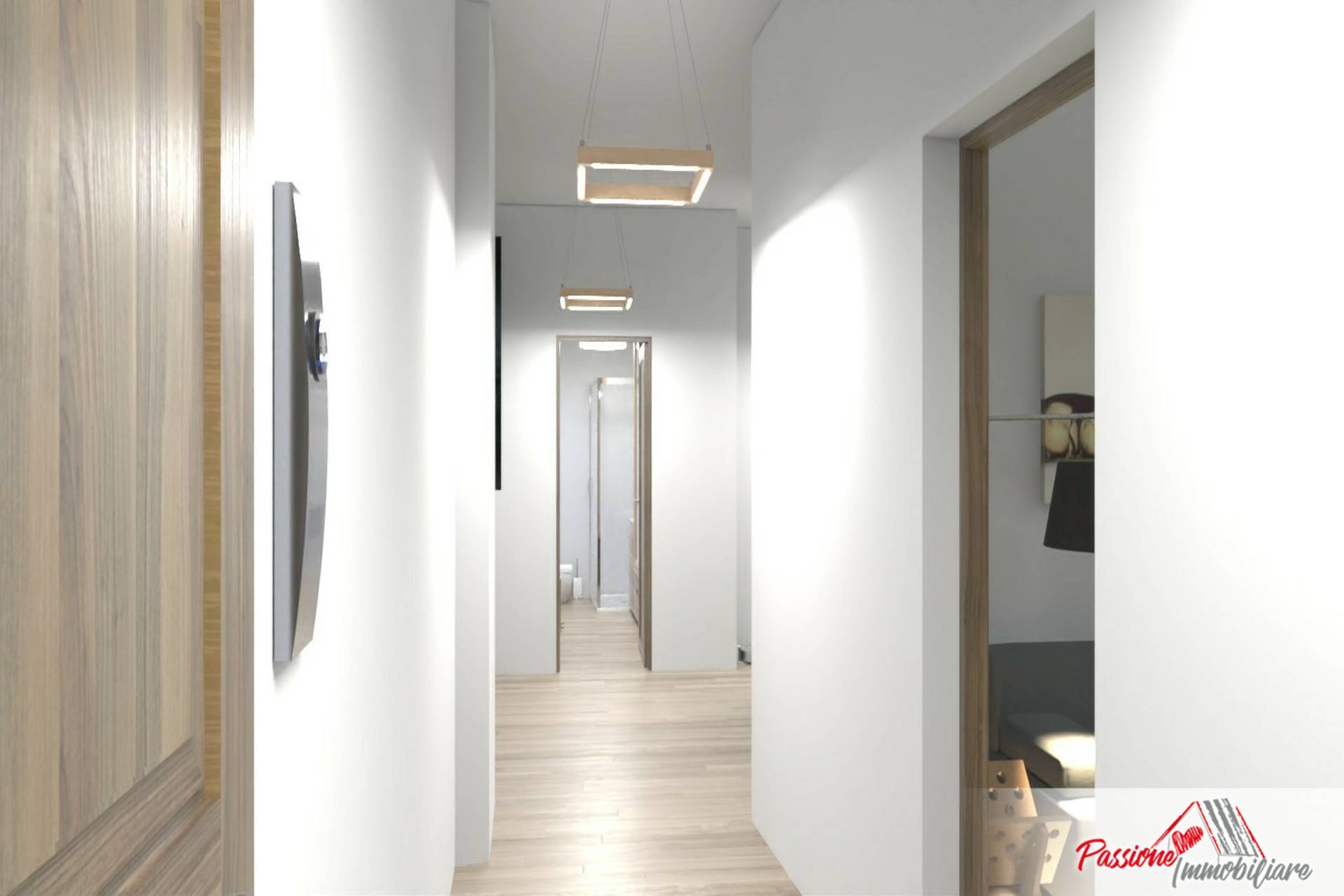 Appartamento in vendita a Verona, Centro storico