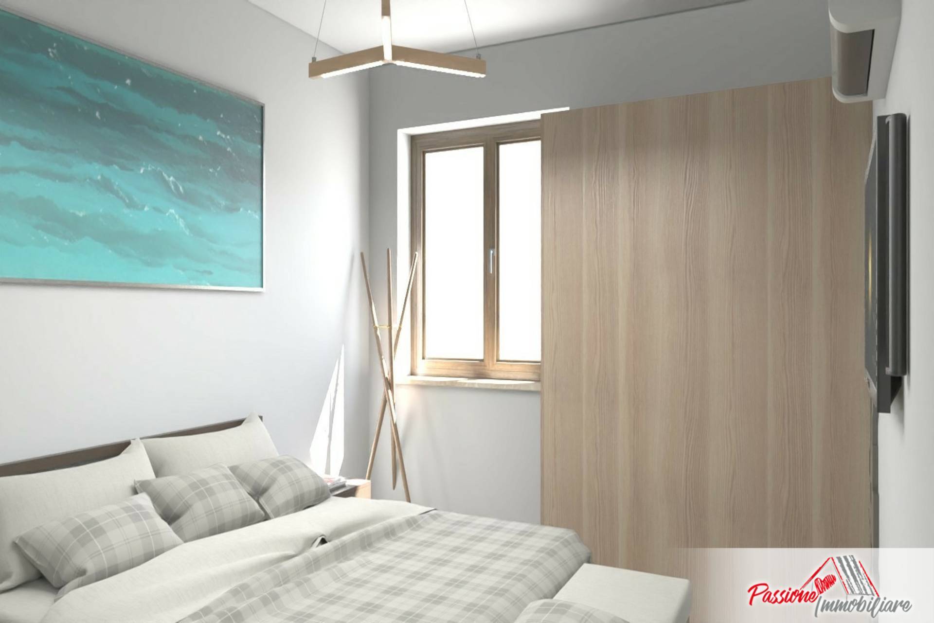 Appartamento in vendita a Verona, Centro storico