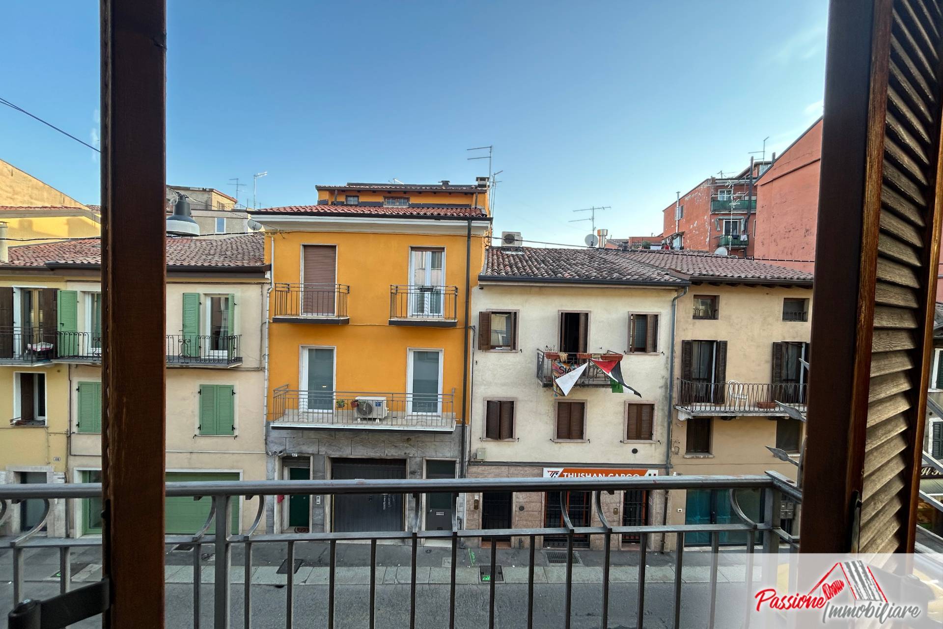 Appartamento in vendita a Verona, Veronetta