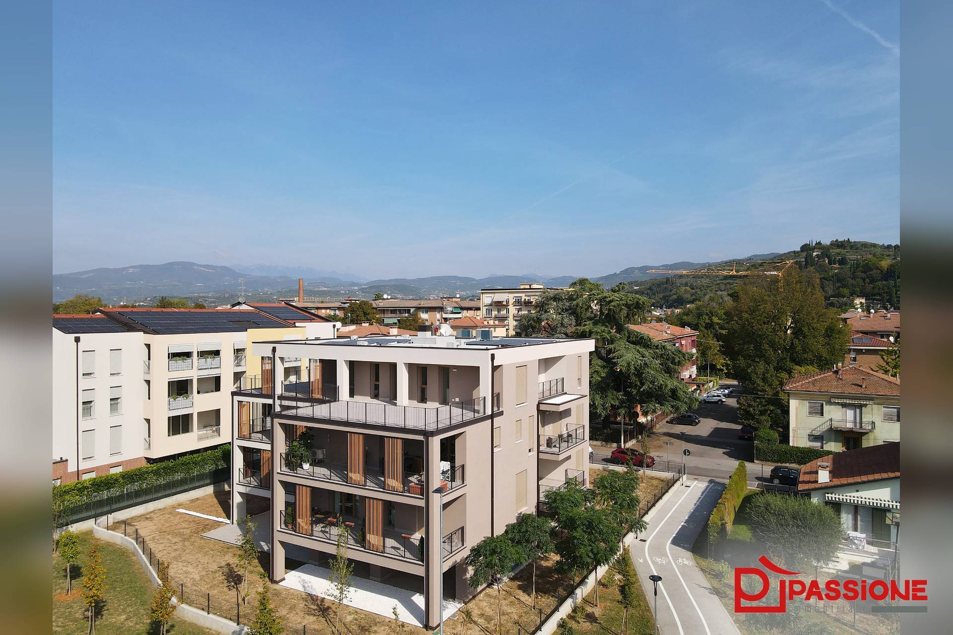 Appartamento in vendita a Verona, Parona