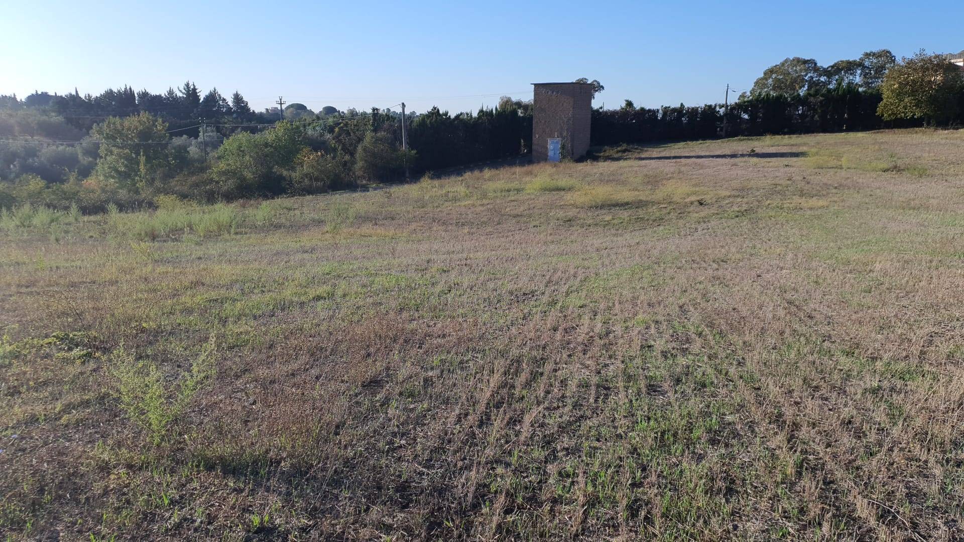 Terreno Agricolo in vendita a Roma, Tredicesimo