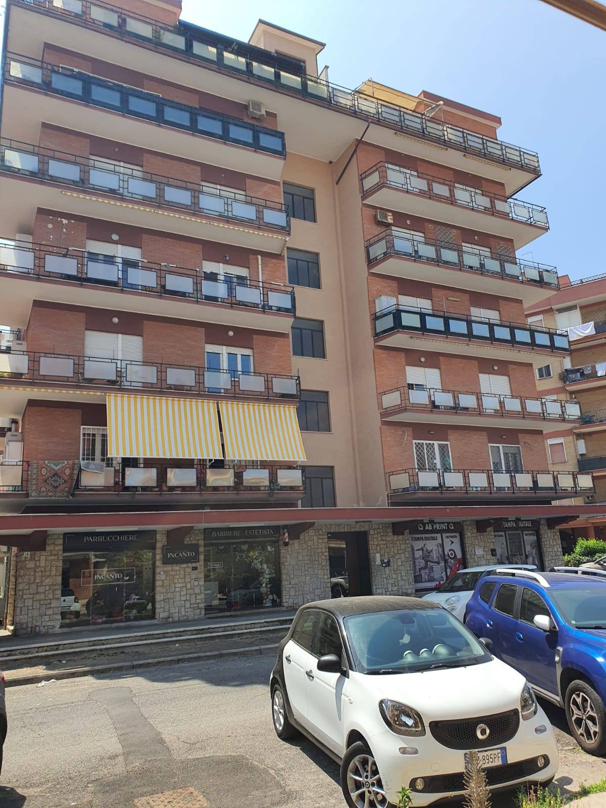 Appartamento in vendita a Ladispoli, domitilla