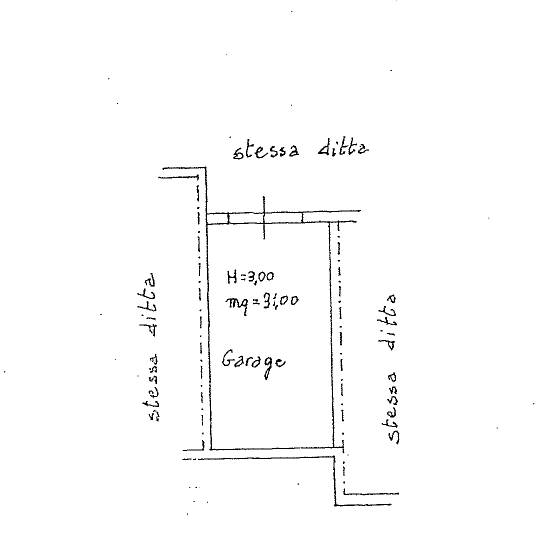 Box o garage in vendita a Aci Castello