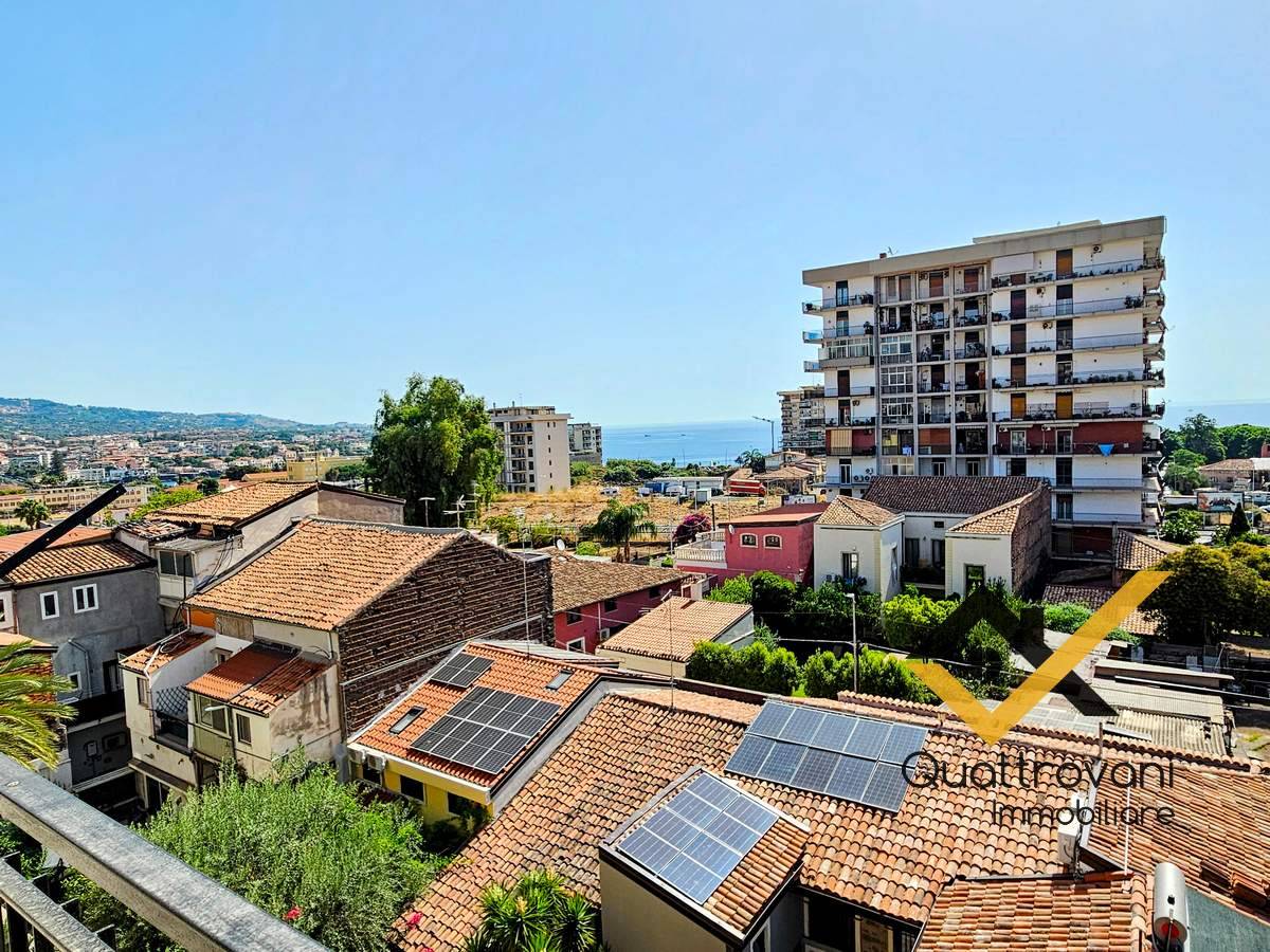 Appartamento in affitto a Catania