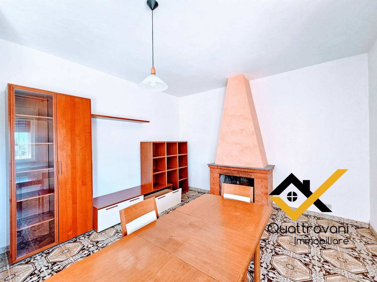 Casa singola in affitto a Pedara