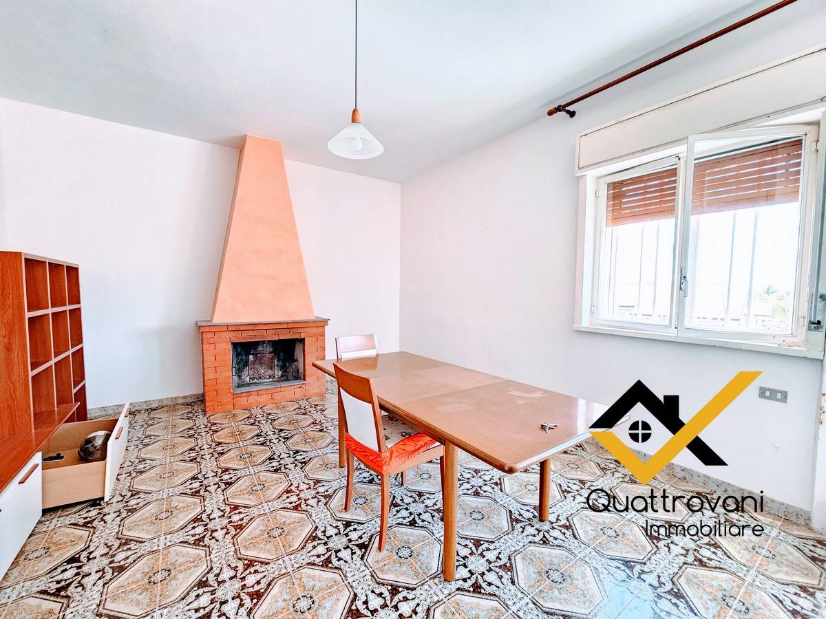 Casa singola in affitto a Pedara