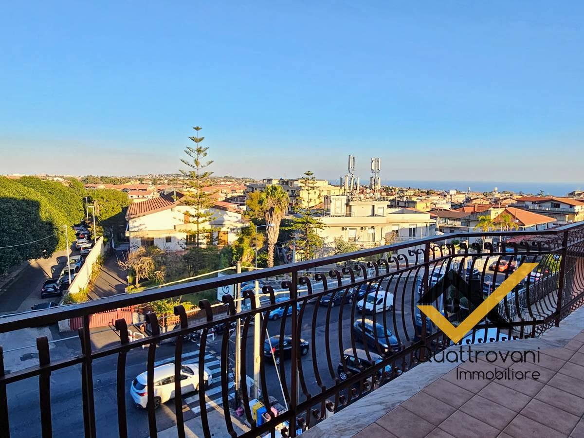 Appartamento in affitto a Sant'Agata li Battiati