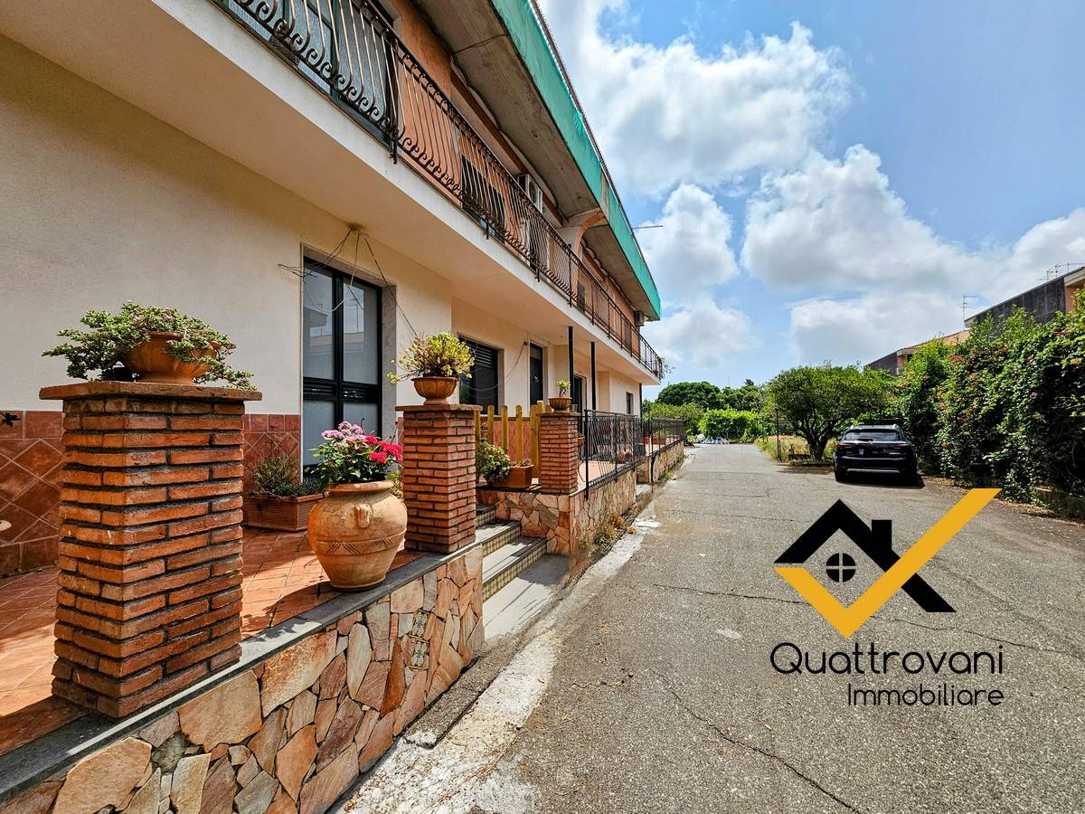 Appartamento in vendita a Viagrande