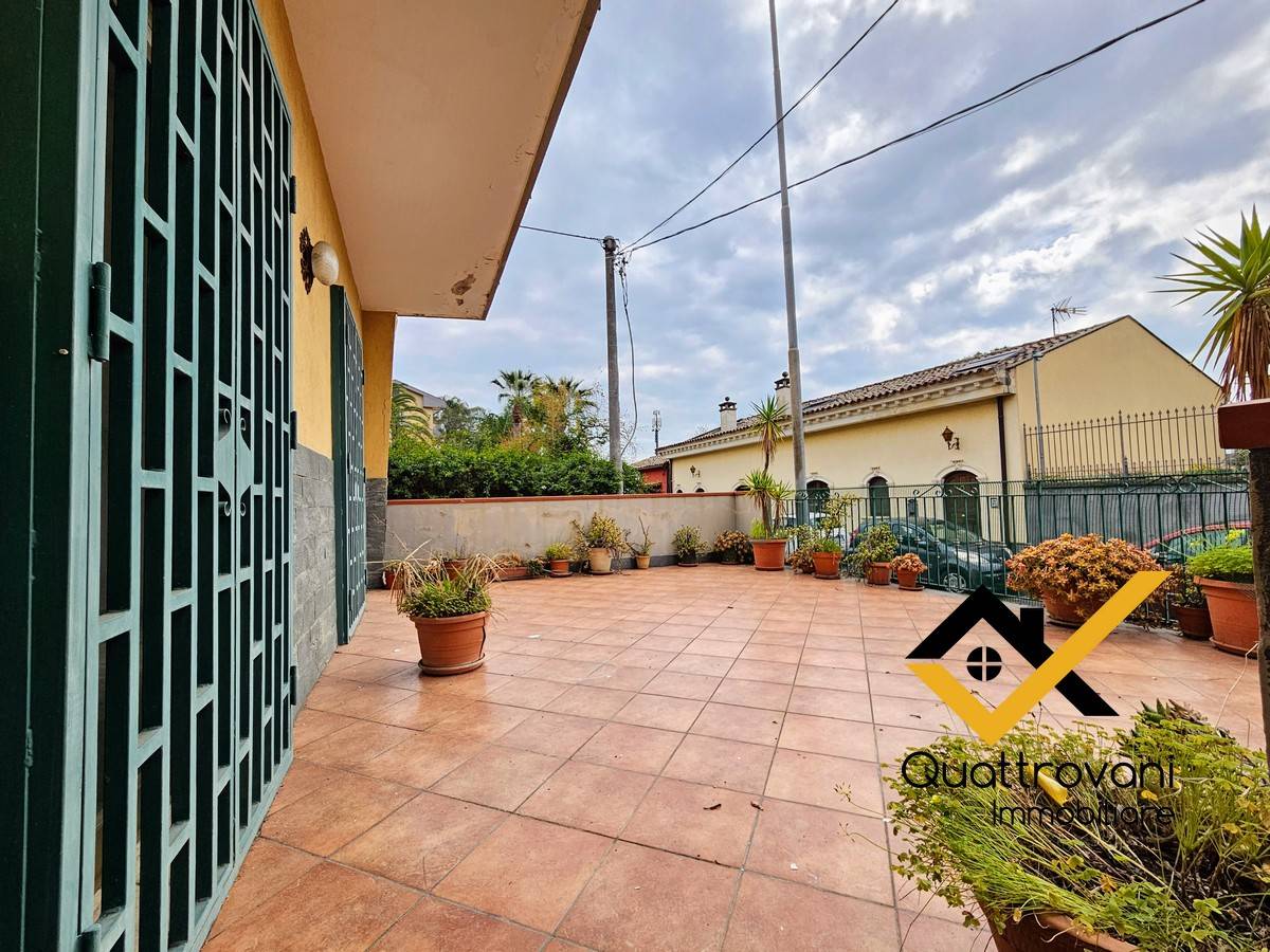 Villa in vendita a Catania