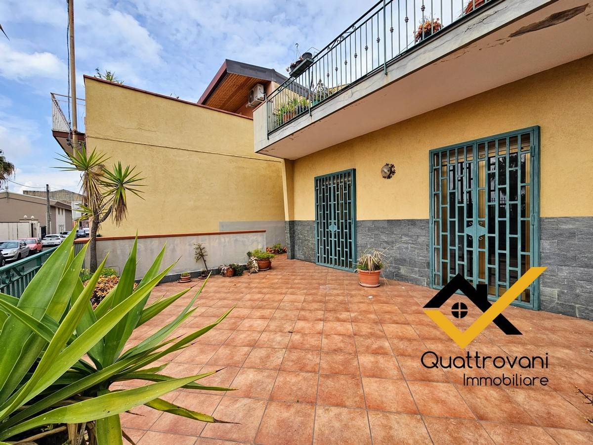 Villa in vendita a Catania