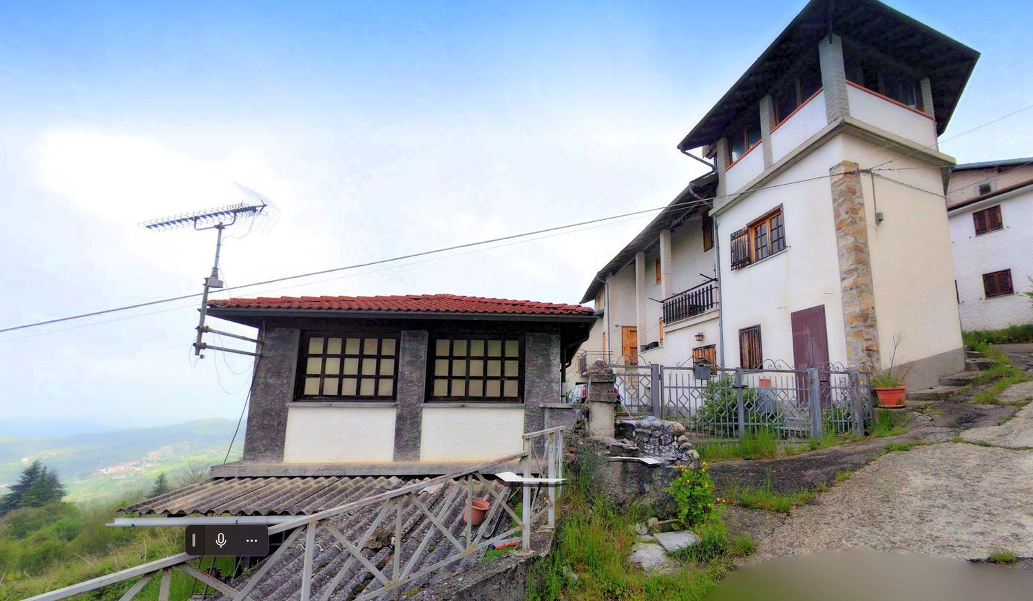 Villa in vendita in via gianassi 0, Cantalupo Ligure