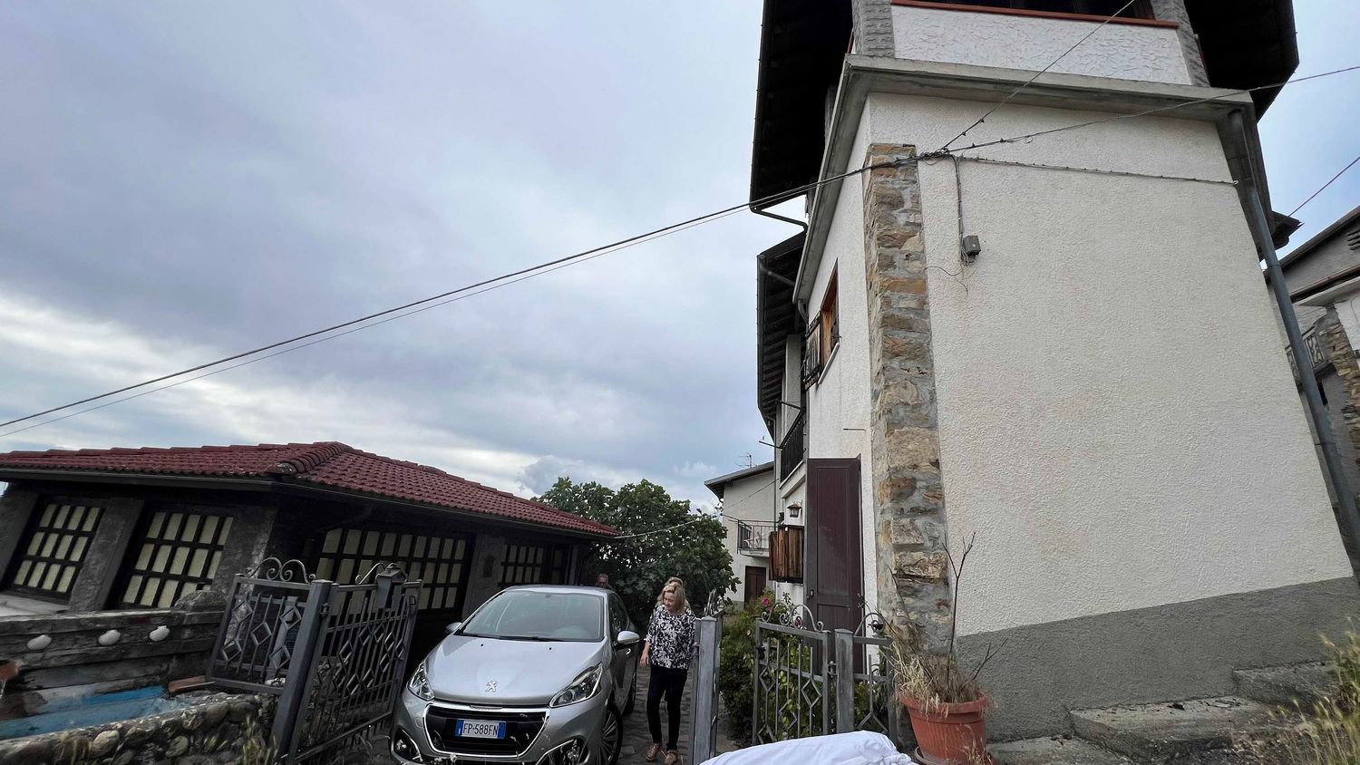 Villa in vendita in via gianassi 0, Cantalupo Ligure