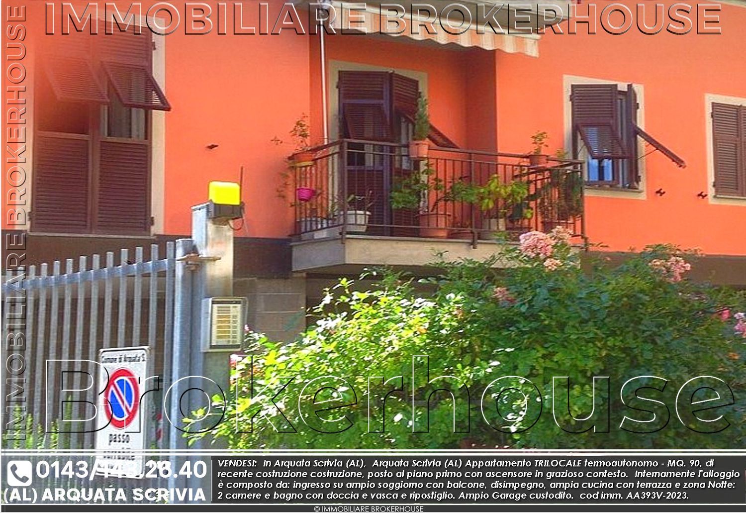 Trilocale in vendita in via xxv aprile 0, Arquata Scrivia