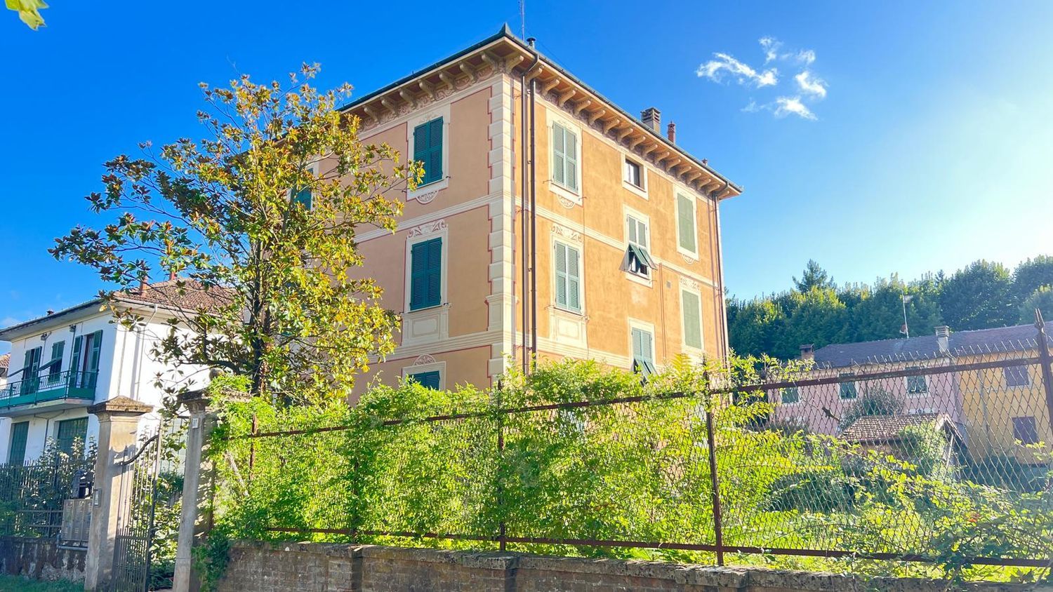Villa in vendita in via roma 37, Arquata Scrivia