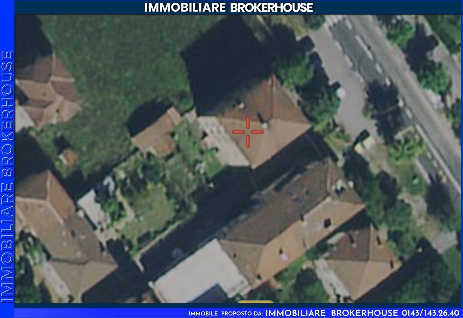 Villa in vendita in via roma 37, Arquata Scrivia