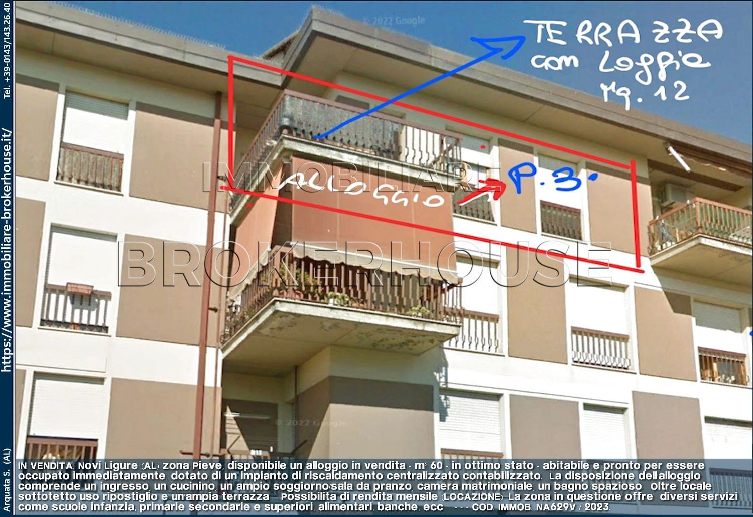 Bilocale in vendita in novi ligure 0, Novi Ligure