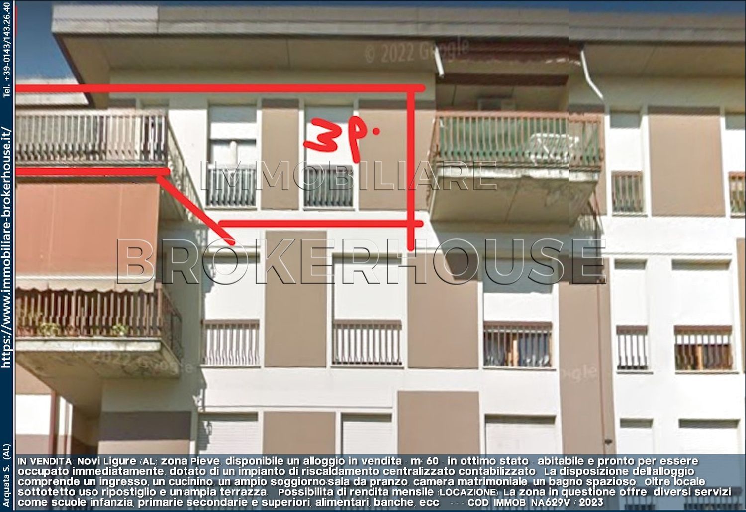 Bilocale in vendita in novi ligure 0, Novi Ligure