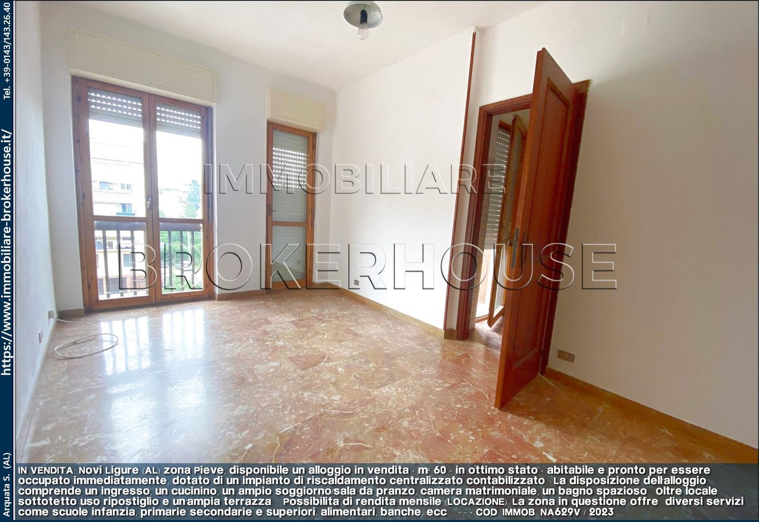 Bilocale in vendita in novi ligure 0, Novi Ligure