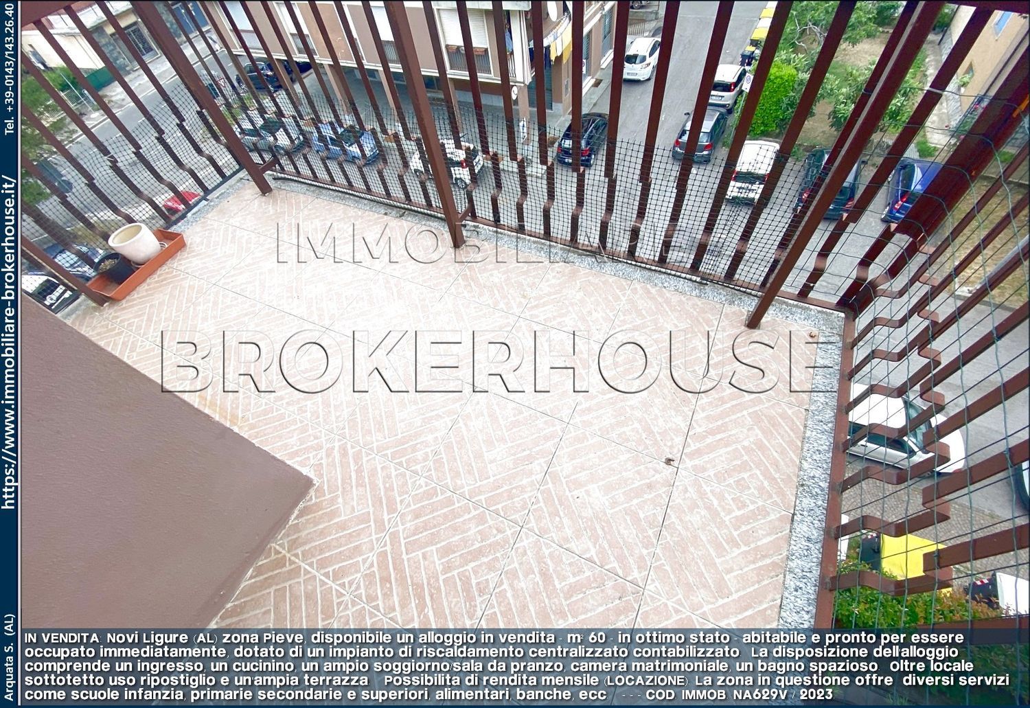 Bilocale in vendita in novi ligure 0, Novi Ligure