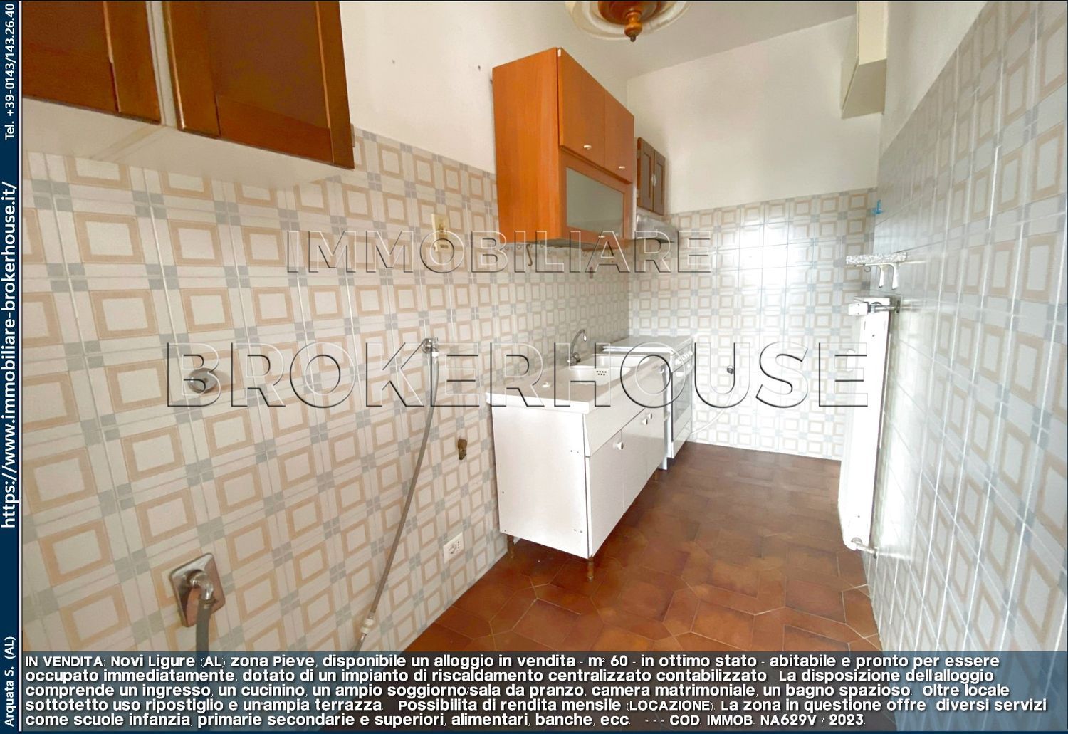 Bilocale in vendita in novi ligure 0, Novi Ligure