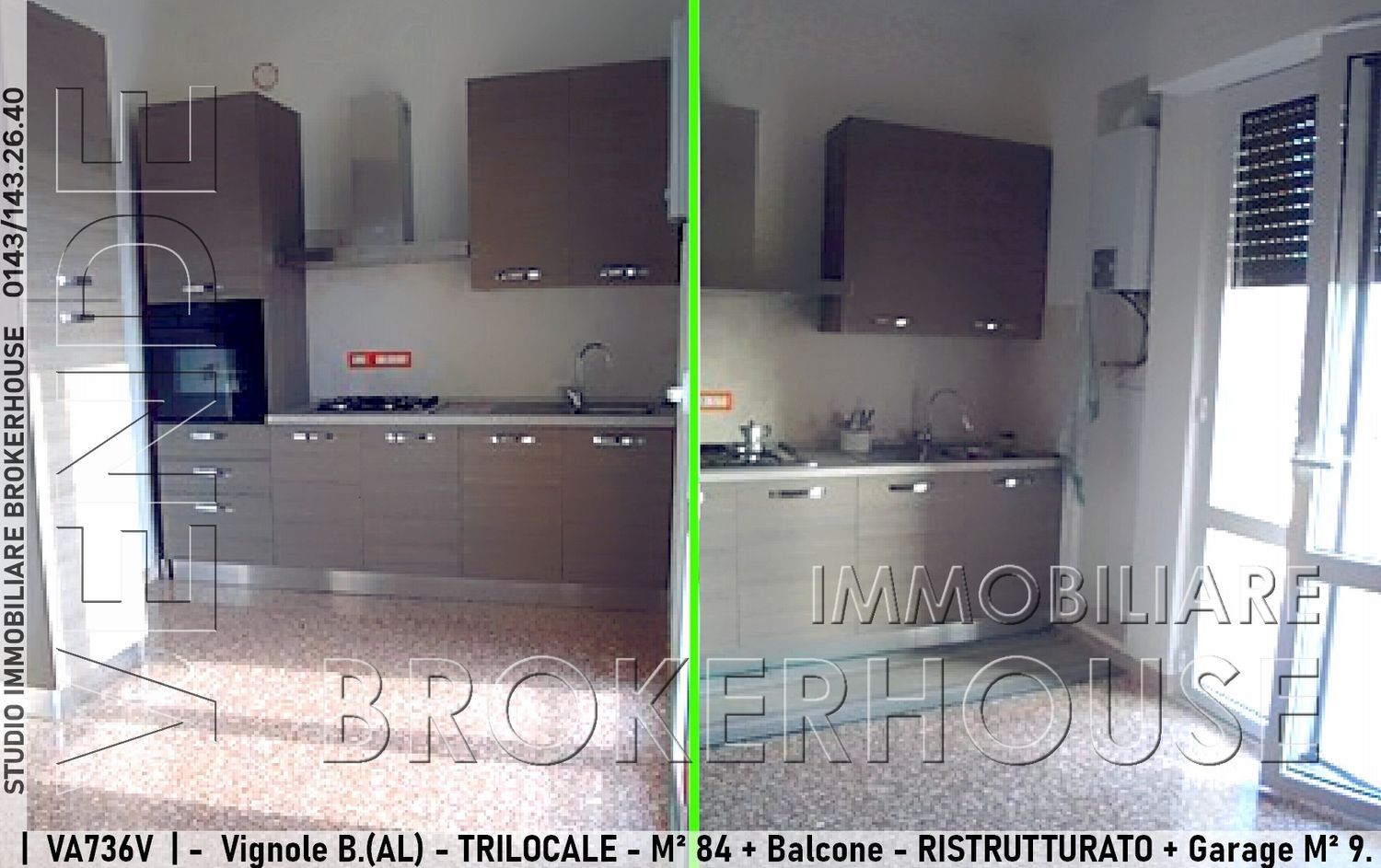 Trilocale in vendita in vignole borbera 0, Vignole Borbera