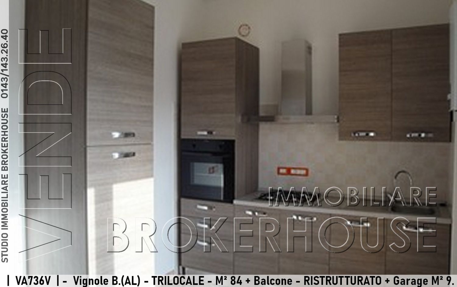 Trilocale in vendita in vignole borbera 0, Vignole Borbera