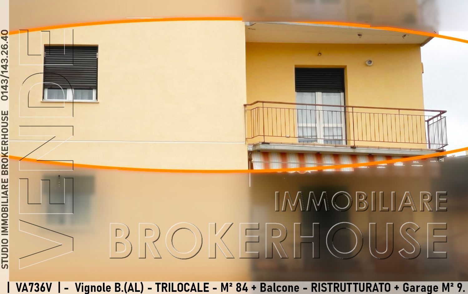 Trilocale in vendita in vignole borbera 0, Vignole Borbera