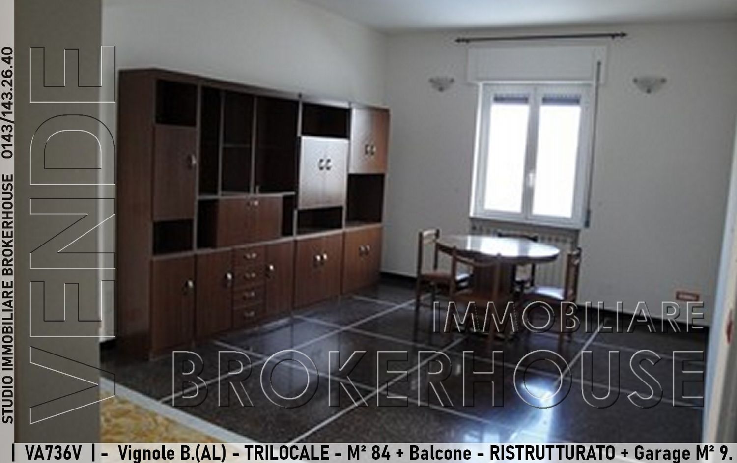 Trilocale in vendita in vignole borbera 0, Vignole Borbera