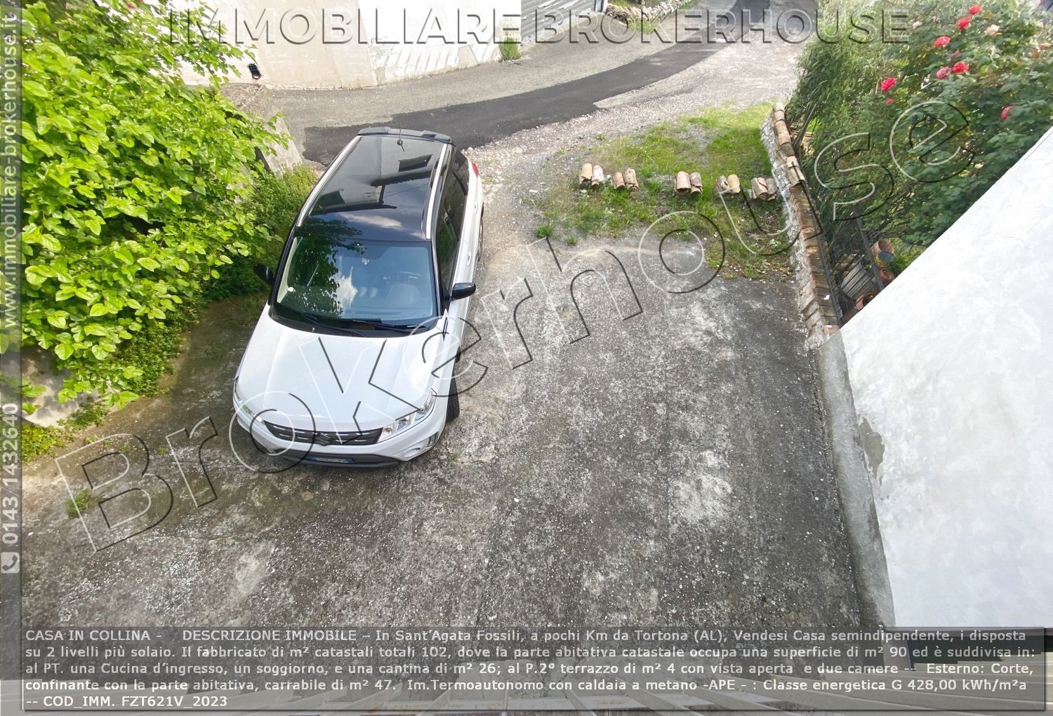 Villa in vendita in via sant'agata fossili 0, Sant'Agata Fossili