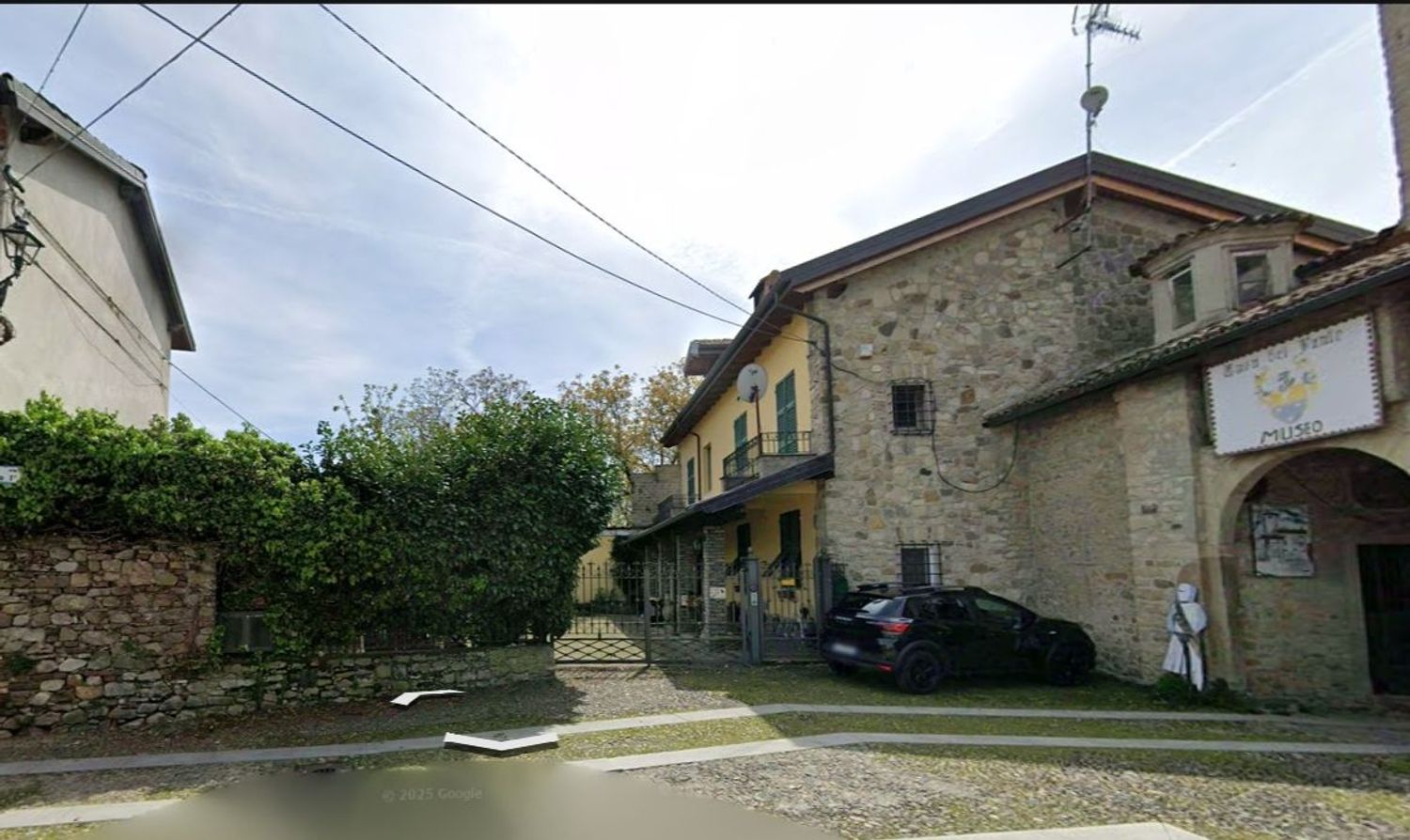 Villa in vendita in via via umberto i 0, Borghetto di Borbera