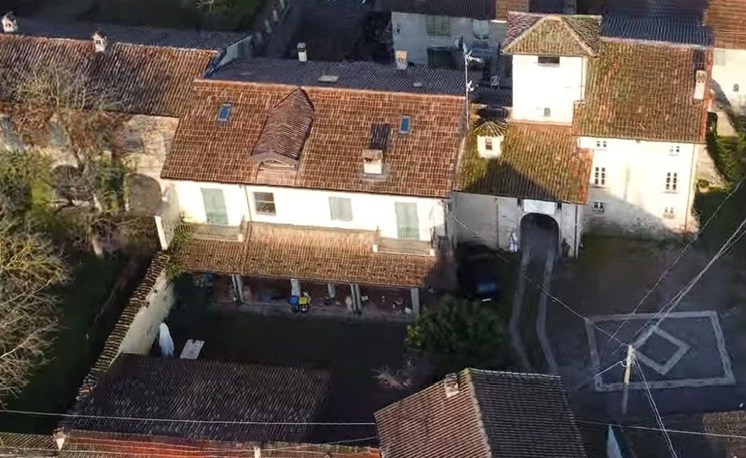 Villa in vendita in via via umberto i 0, Borghetto di Borbera