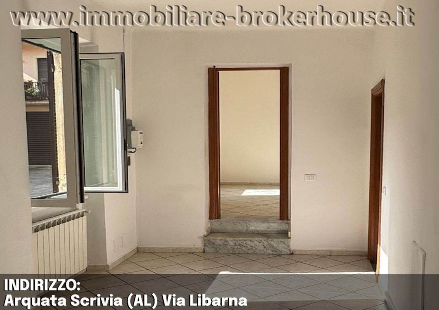 Trilocale in vendita in via via libarna 257, Arquata Scrivia