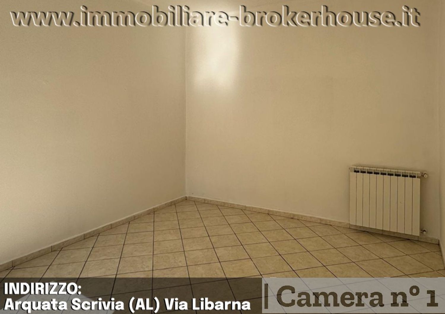 Trilocale in vendita in via via libarna 257, Arquata Scrivia