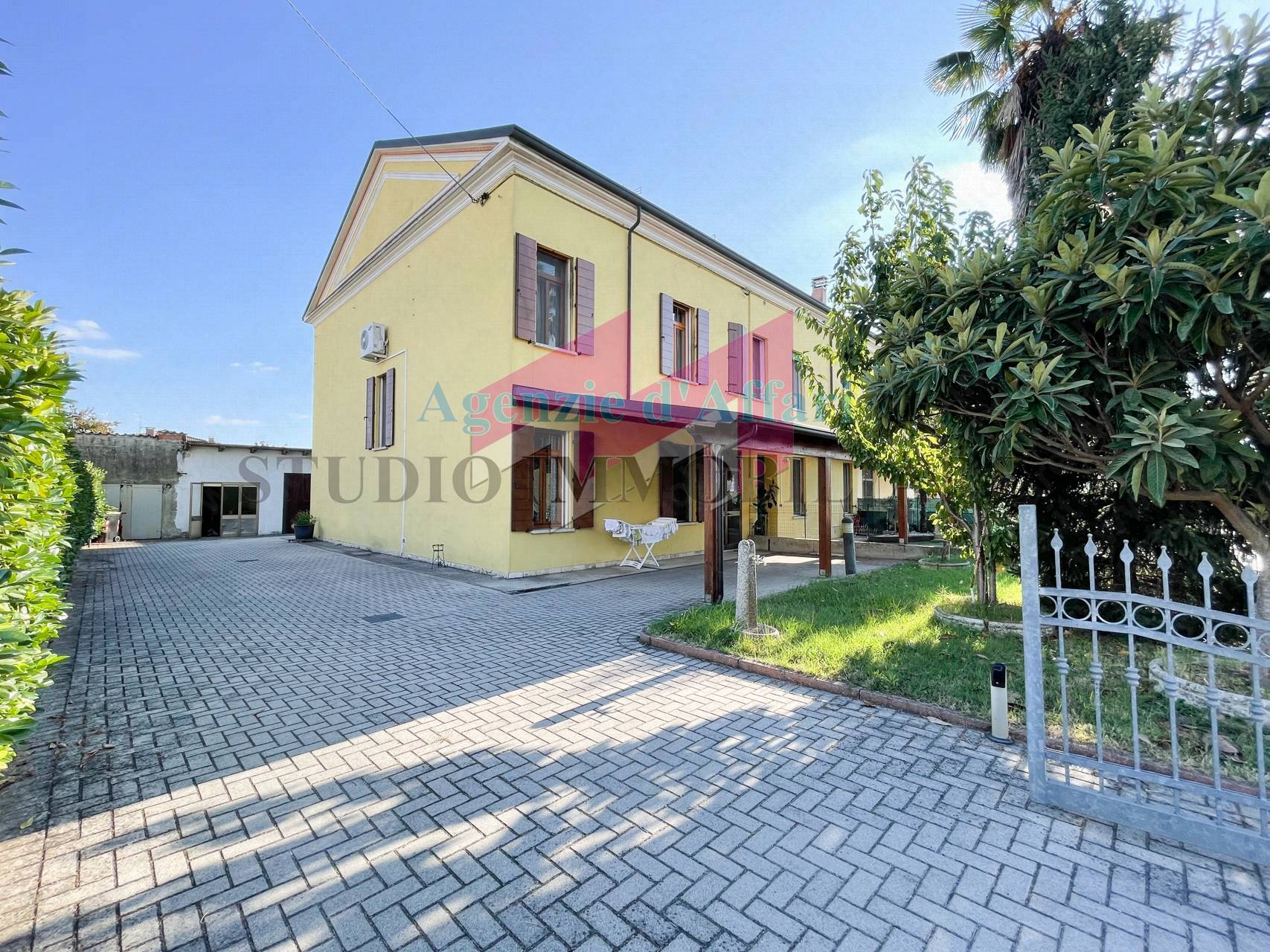 Casa indipendente in vendita a Castelmassa