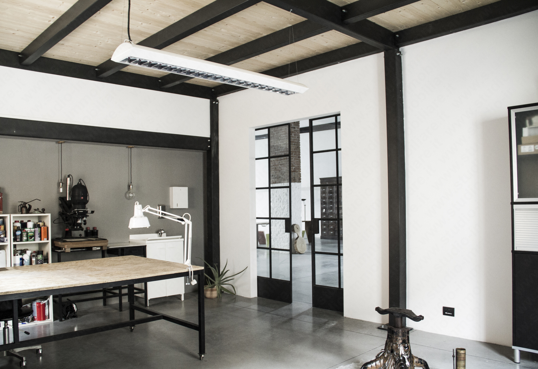 Locale commerciale in affitto a Castelmassa