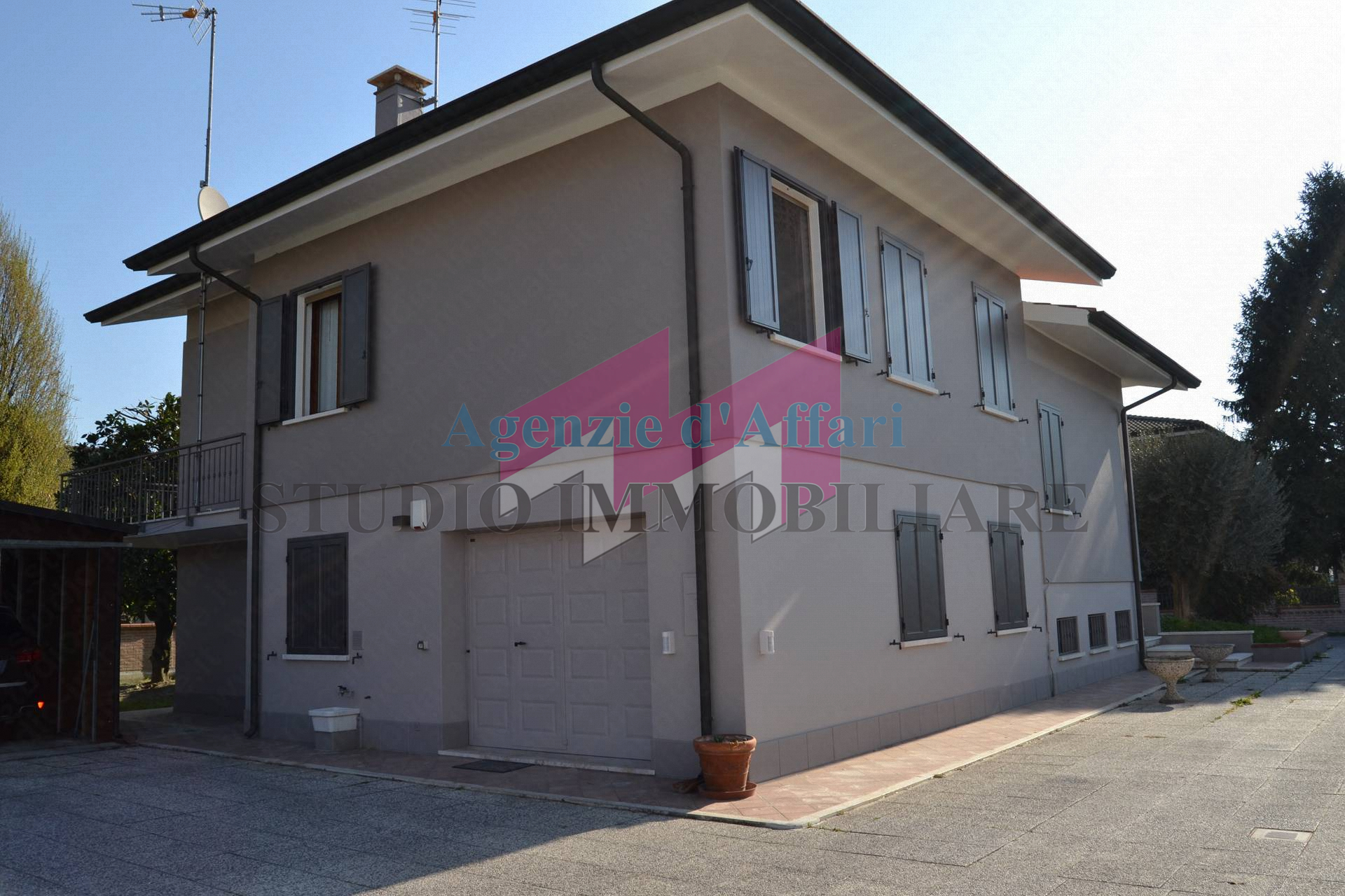Villa Singola in vendita a Castelmassa
