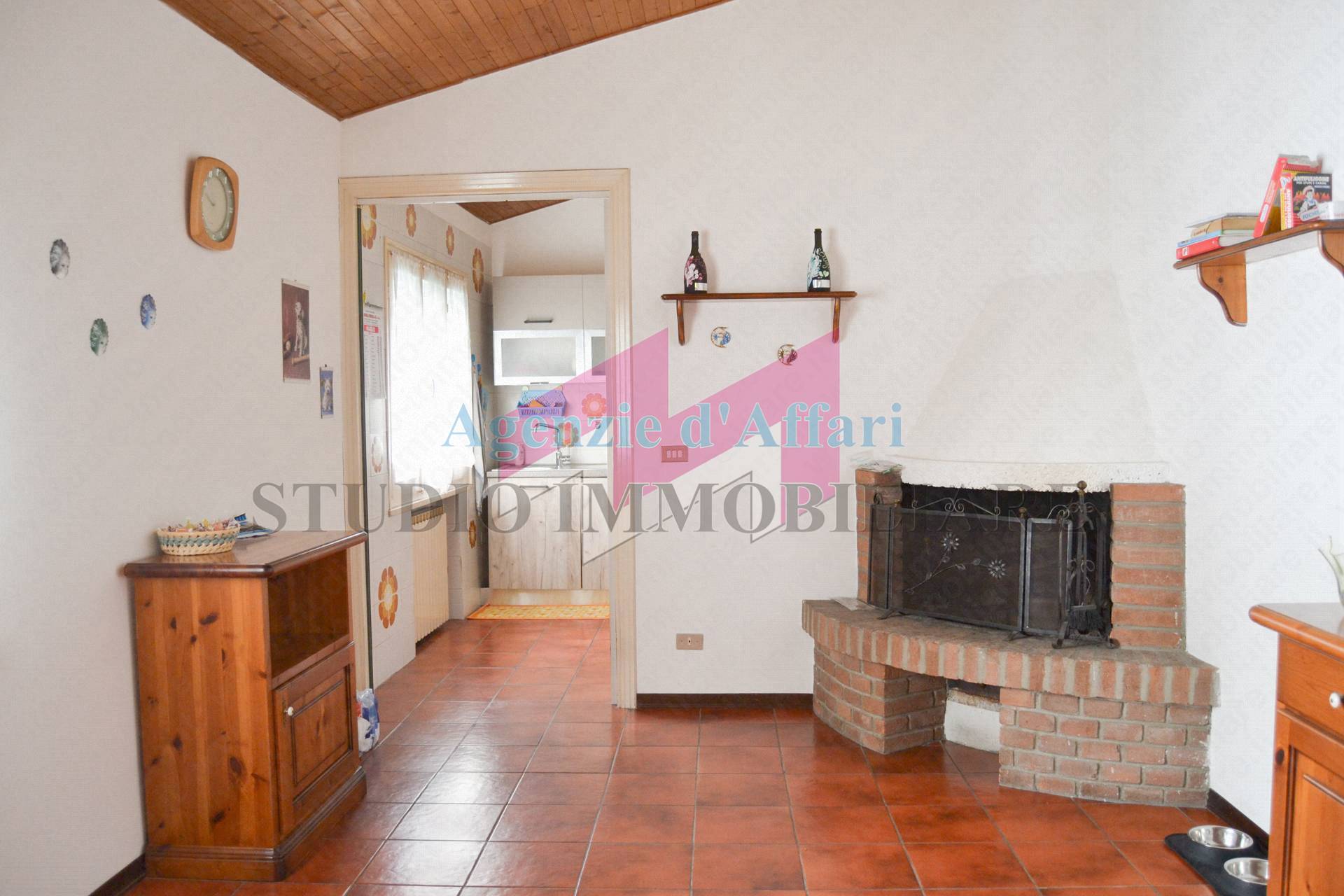 Porzione di fabbricato in vendita a Sermide e Felonica