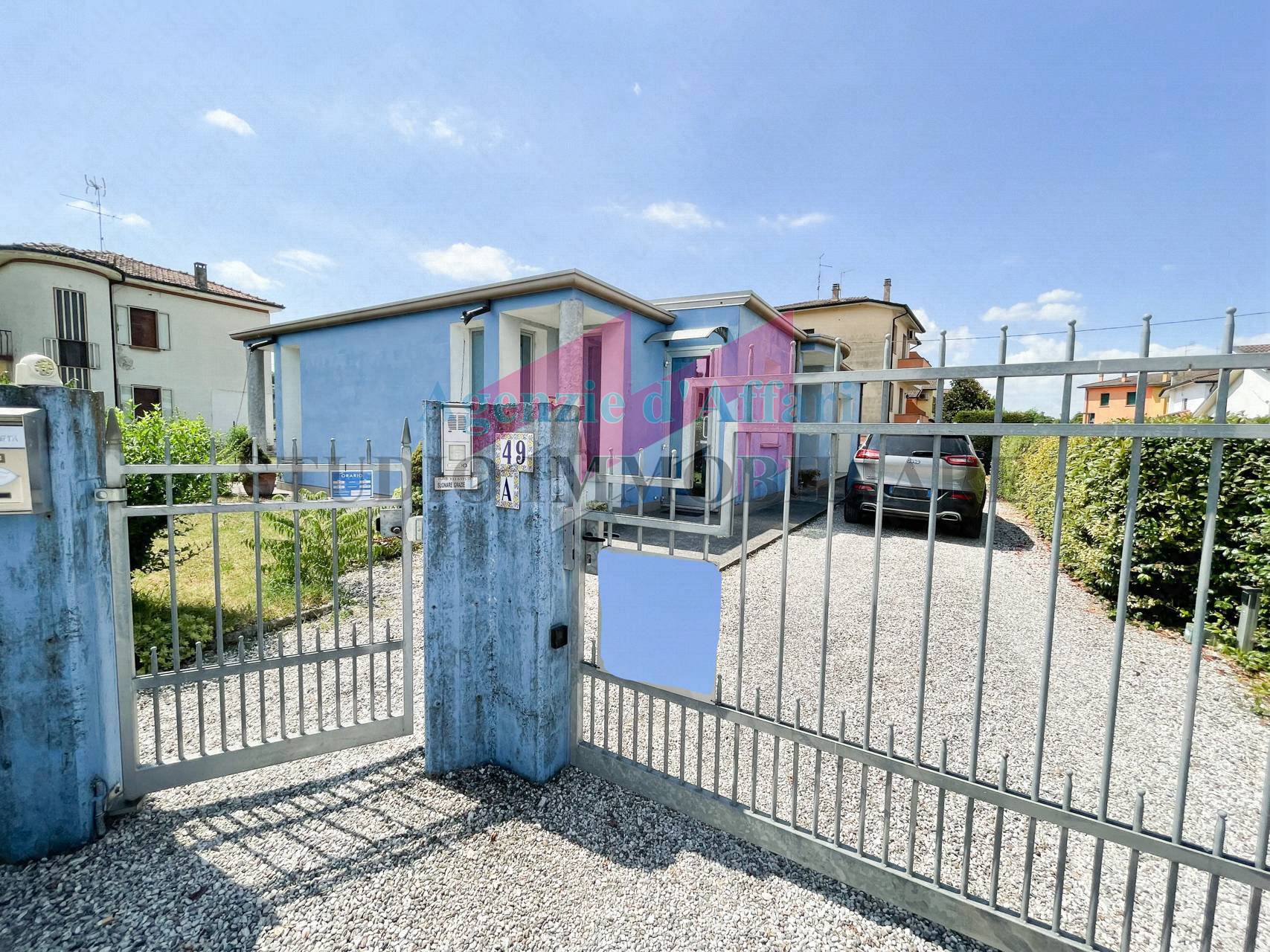 Villa Singola in vendita a Sermide e Felonica