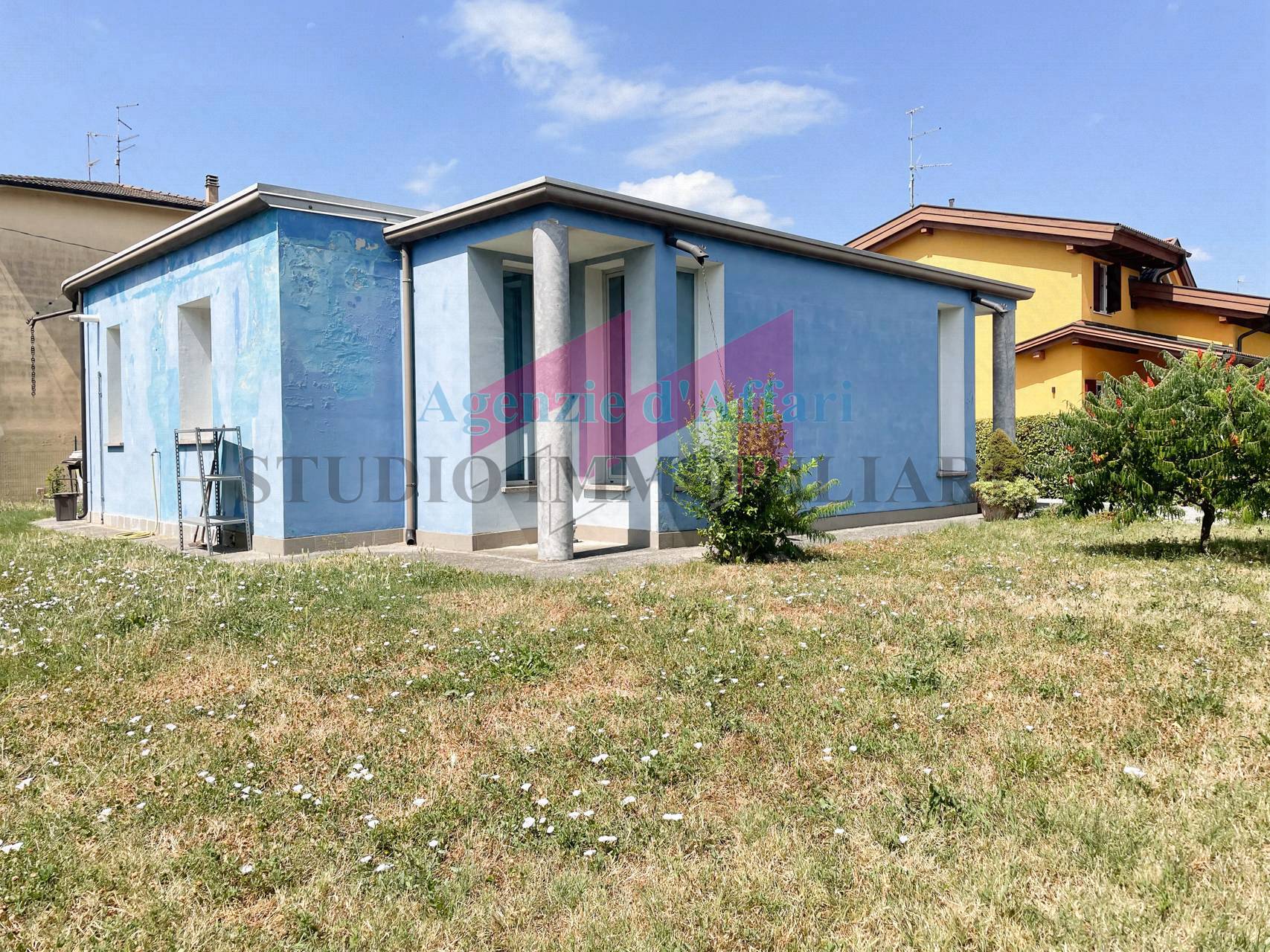 Villa Singola in vendita a Sermide e Felonica