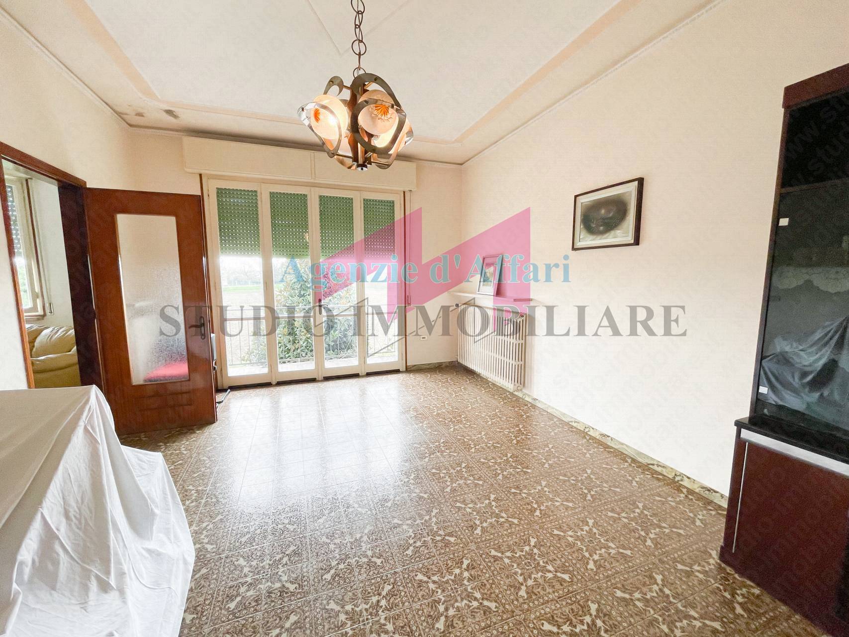 Bifamiliare in vendita a Castelnovo Bariano