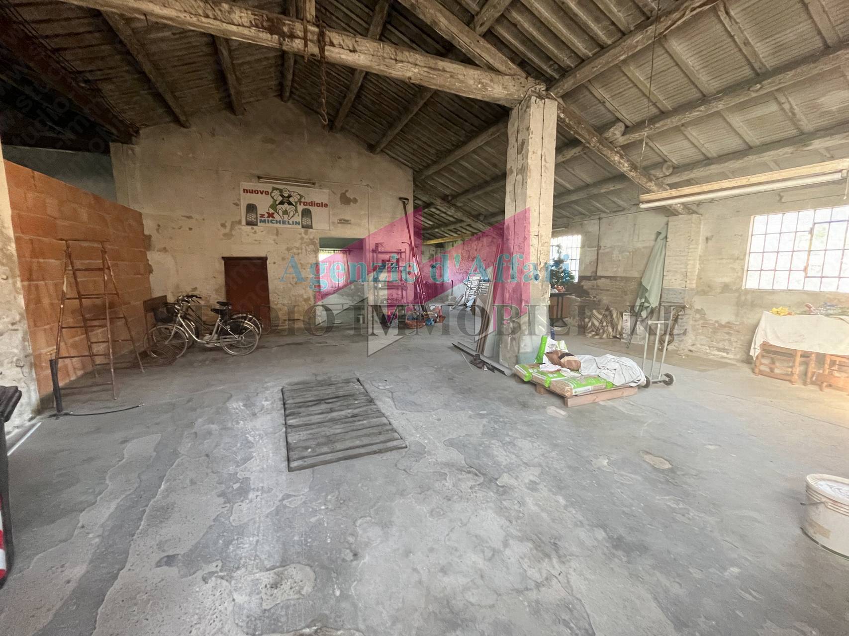 Magazzino in affitto a Ceneselli