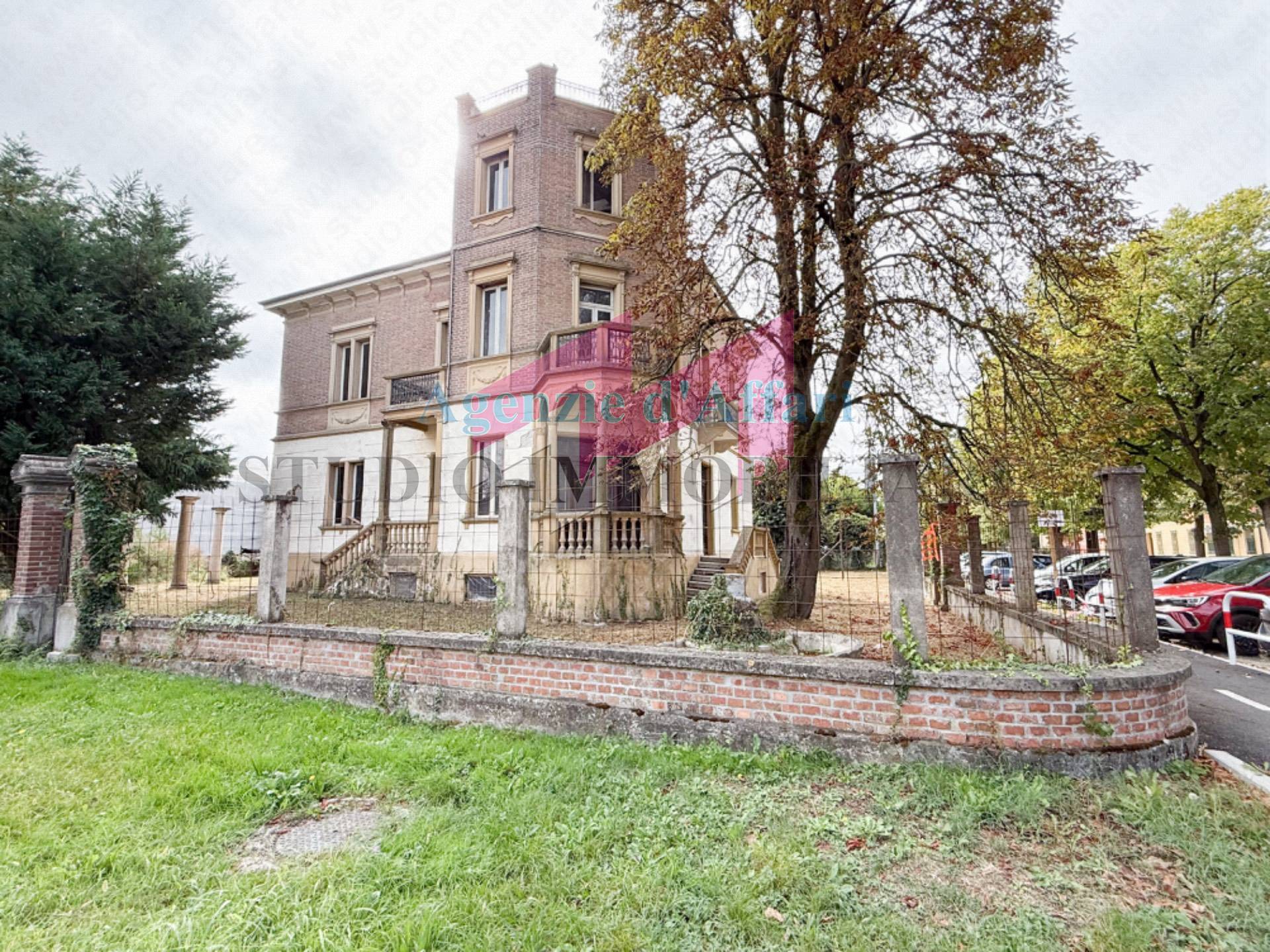 Villa Singola in vendita a Castelmassa
