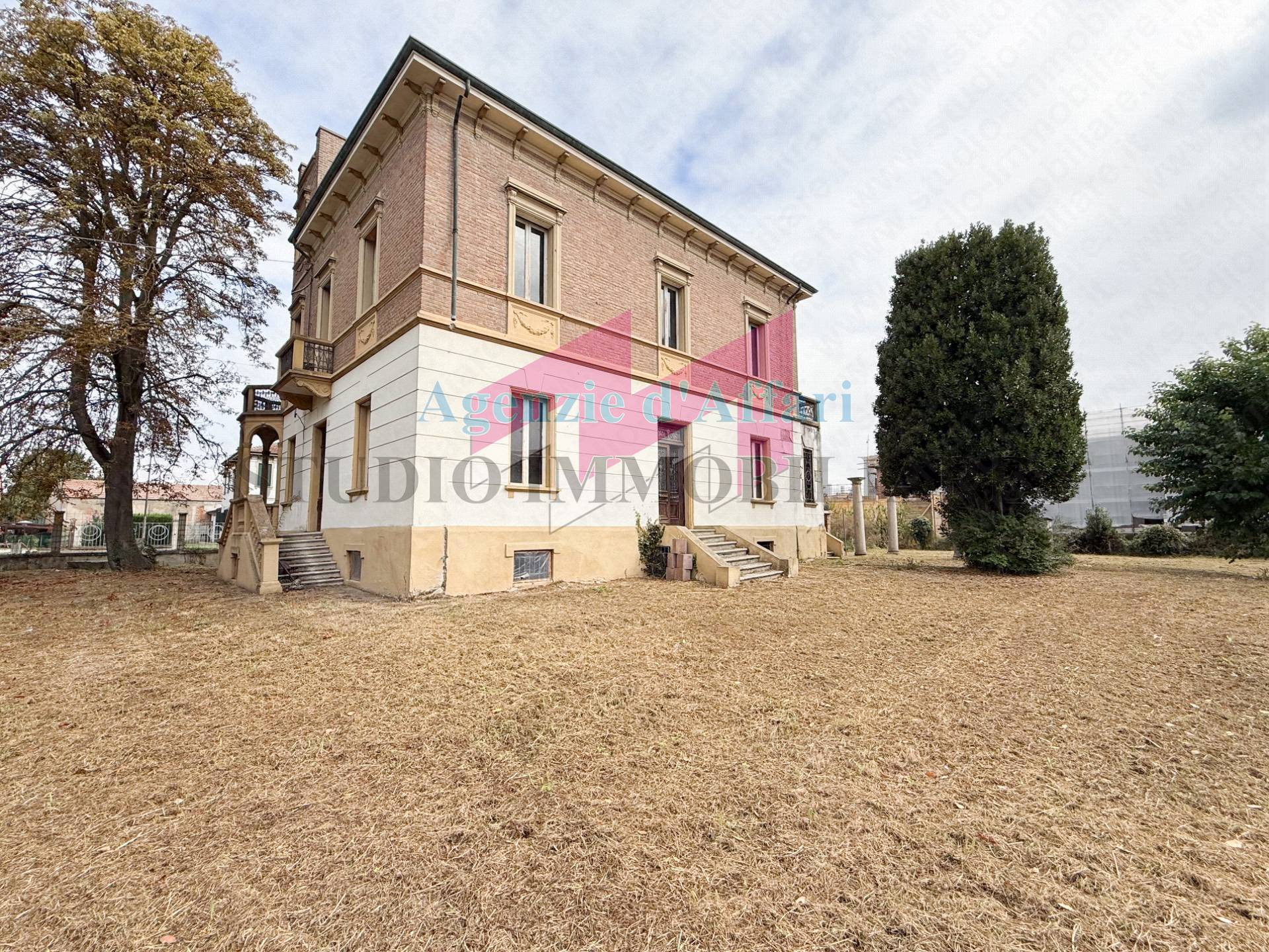 Villa Singola in vendita a Castelmassa