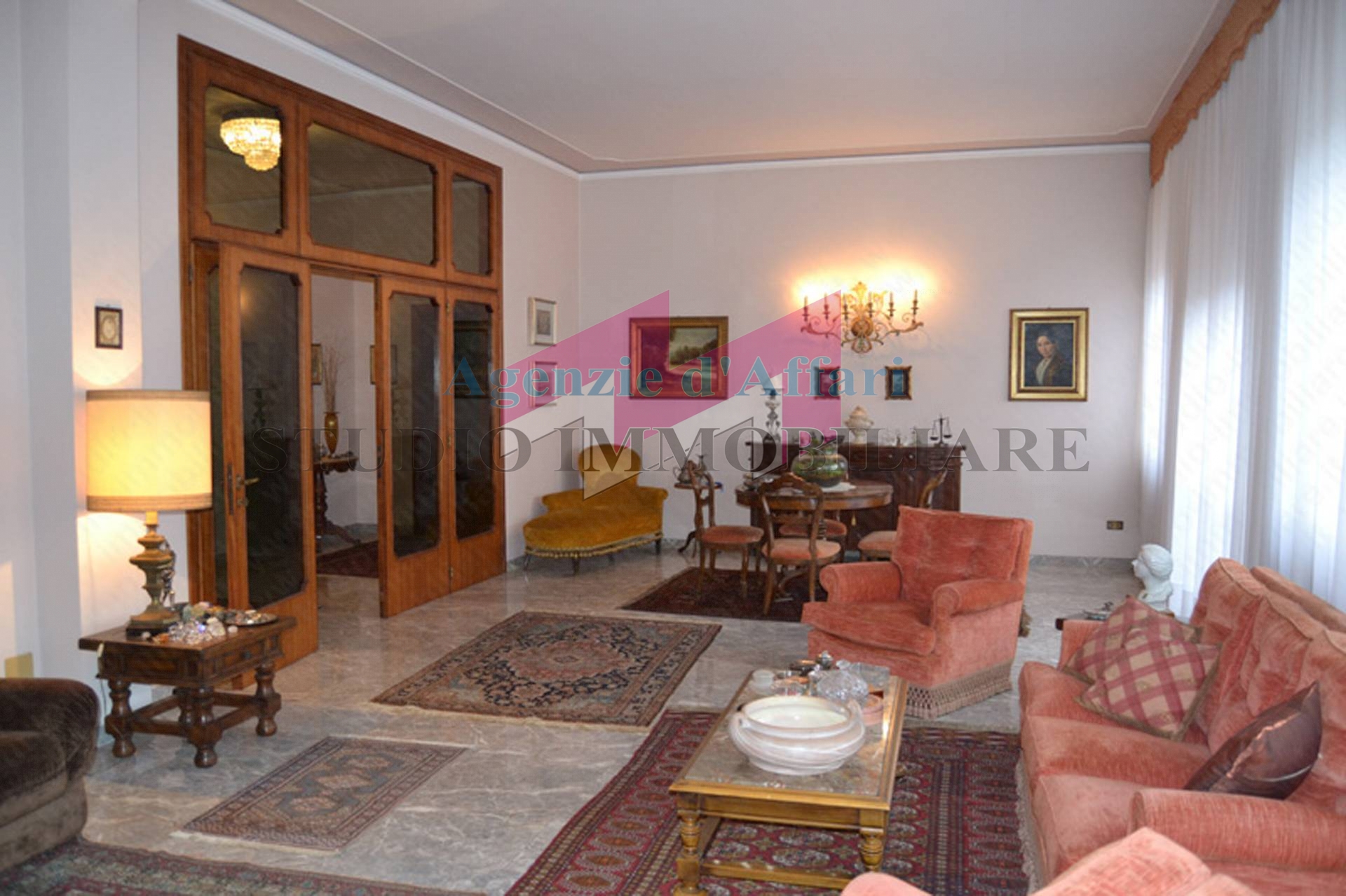 Porzione di fabbricato in vendita a Castelmassa