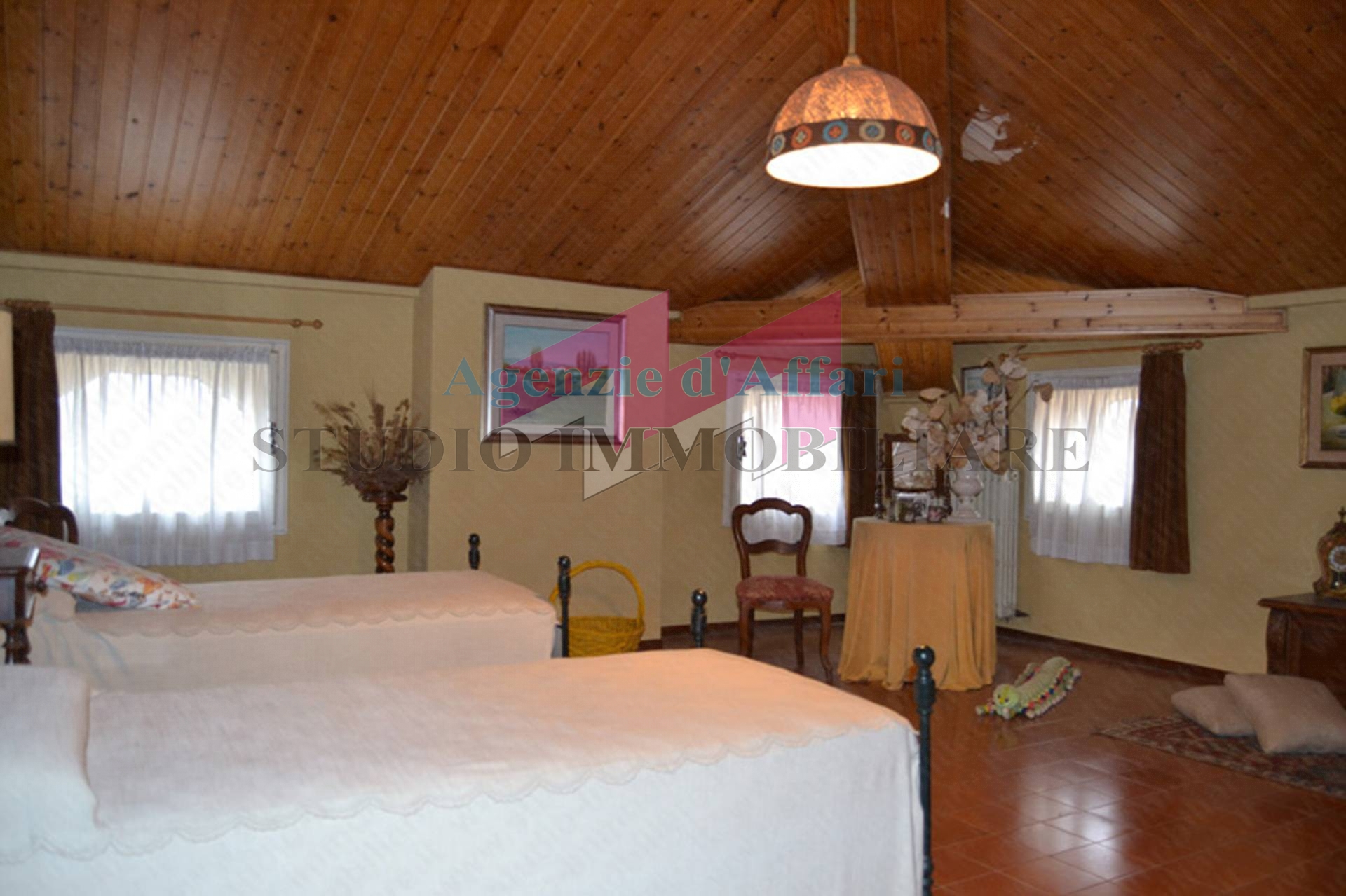 Porzione di fabbricato in vendita a Castelmassa