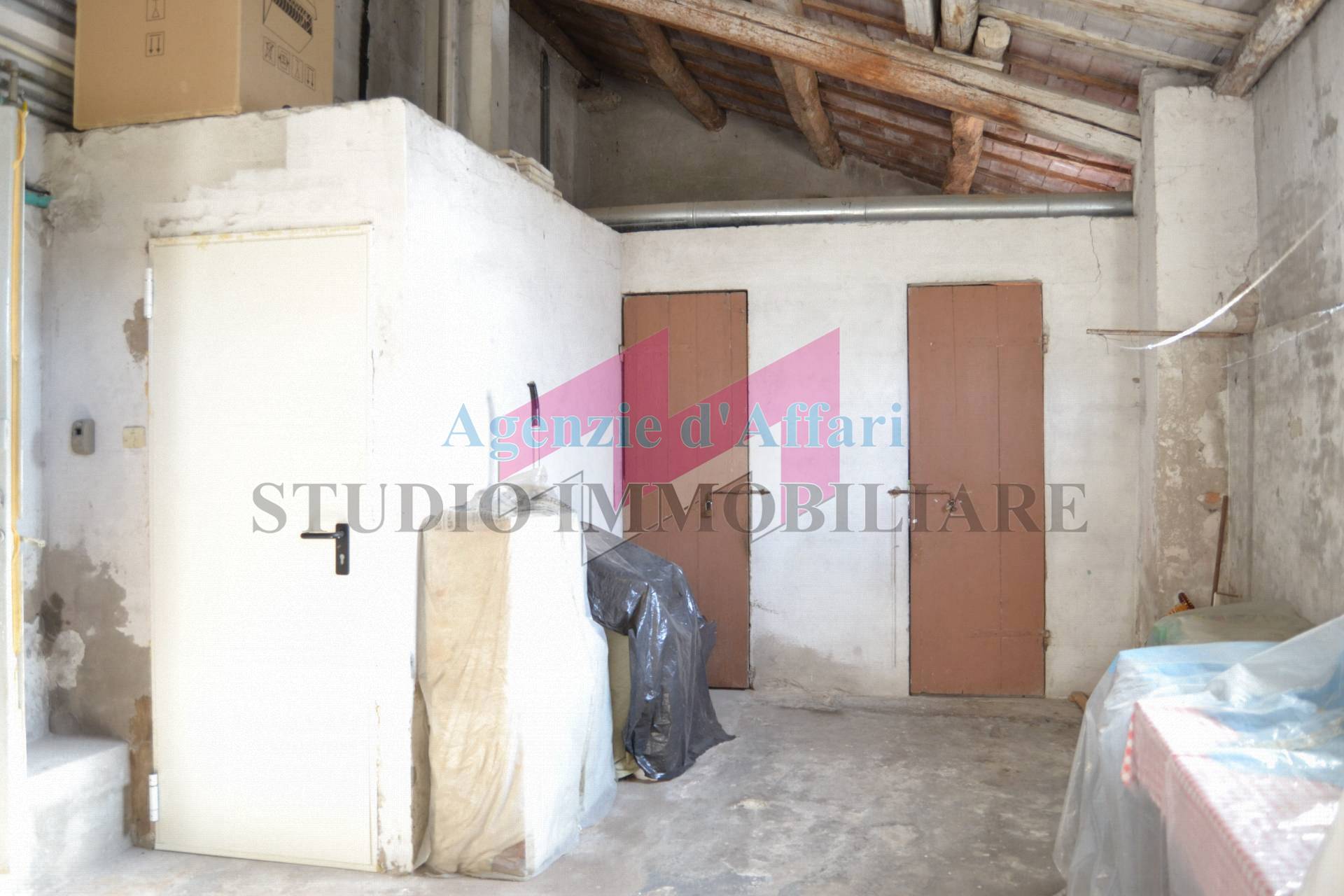 Porzione di fabbricato in vendita a Castelmassa